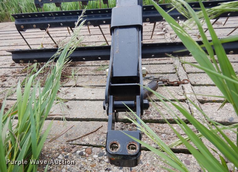 image for item FP9750 CNH Industrial harrow attachment