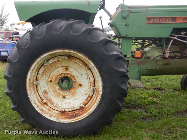 image for item FX9169 Oliver 1800  tractor