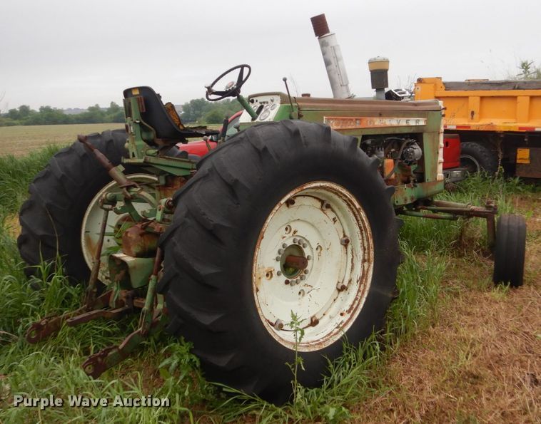 image for item FX9171 Oliver 1650  tractor
