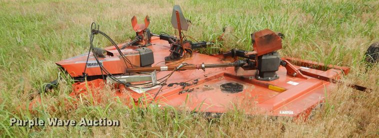 image for item GE9489 Rhino FR180 batwing rotary mower