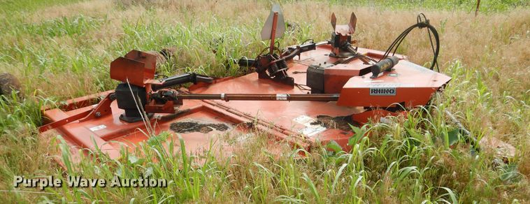 image for item GE9489 Rhino FR180 batwing rotary mower