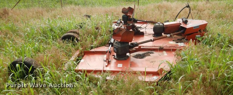 image for item GE9489 Rhino FR180 batwing rotary mower