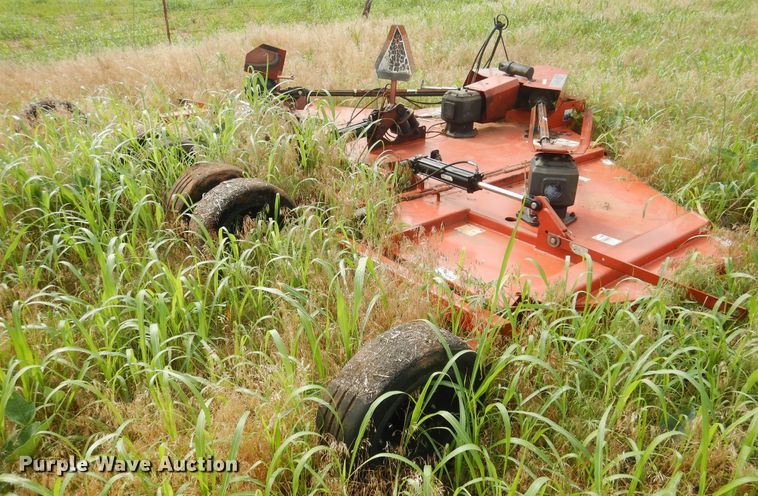 image for item GE9489 Rhino FR180 batwing rotary mower