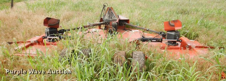 image for item GE9489 Rhino FR180 batwing rotary mower