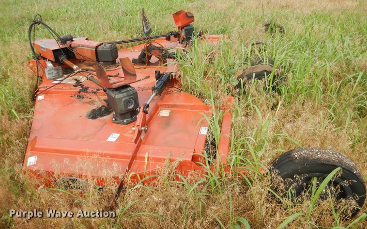 image for item GE9489 Rhino FR180 batwing rotary mower