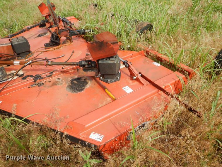 image for item GE9489 Rhino FR180 batwing rotary mower