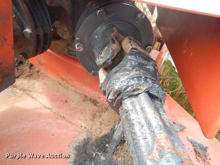 image for item GE9489 Rhino FR180 batwing rotary mower