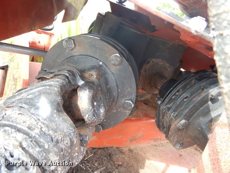 image for item GE9489 Rhino FR180 batwing rotary mower