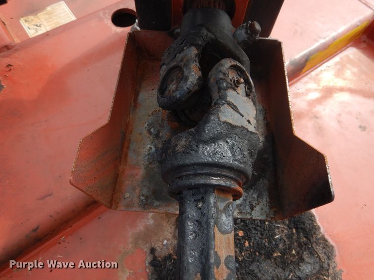 image for item GE9489 Rhino FR180 batwing rotary mower