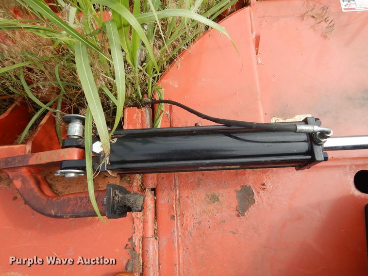 image for item GE9489 Rhino FR180 batwing rotary mower