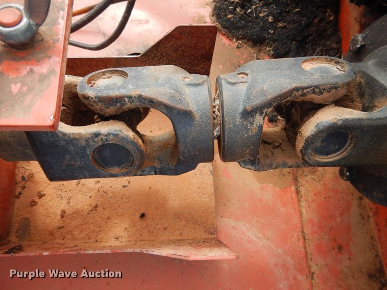 image for item GE9489 Rhino FR180 batwing rotary mower