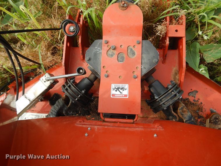 image for item GE9489 Rhino FR180 batwing rotary mower