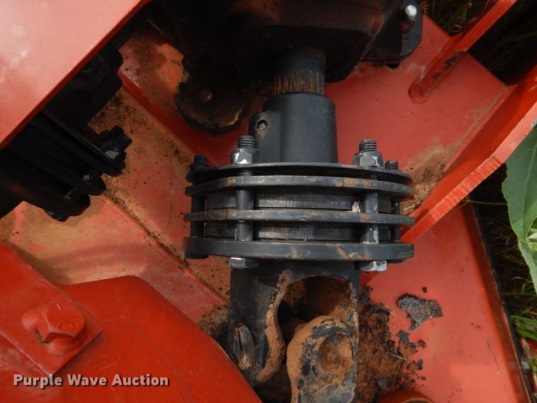 image for item GE9489 Rhino FR180 batwing rotary mower