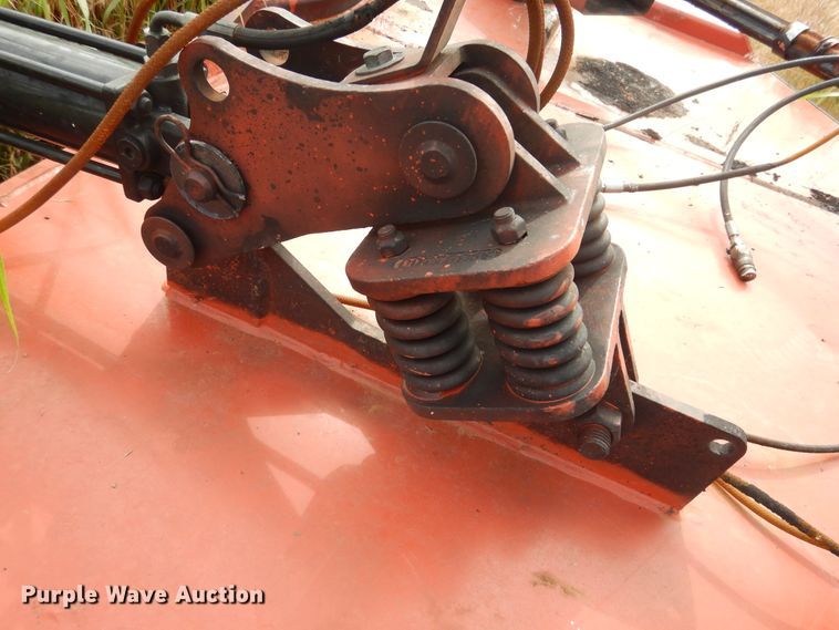 image for item GE9489 Rhino FR180 batwing rotary mower