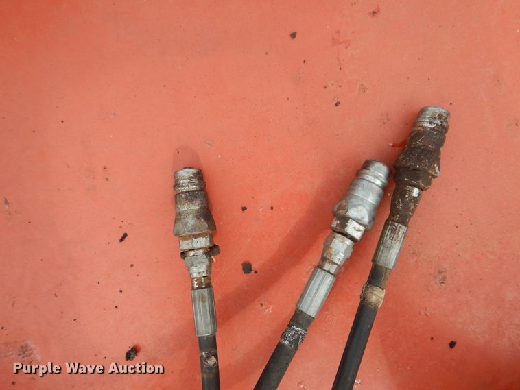 image for item GE9489 Rhino FR180 batwing rotary mower