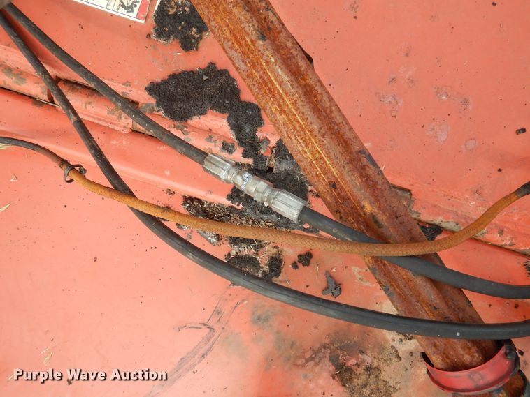 image for item GE9489 Rhino FR180 batwing rotary mower