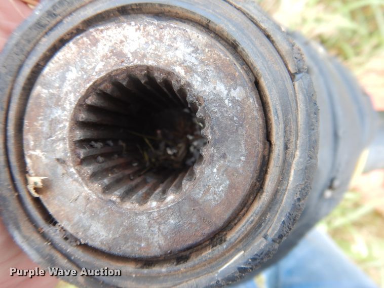 image for item GE9489 Rhino FR180 batwing rotary mower