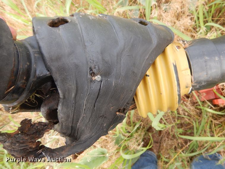 image for item GE9489 Rhino FR180 batwing rotary mower