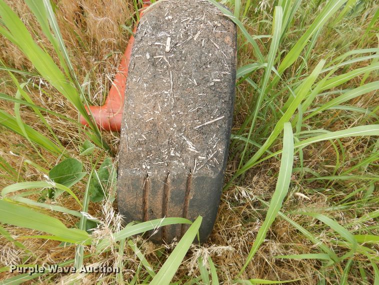 image for item GE9489 Rhino FR180 batwing rotary mower