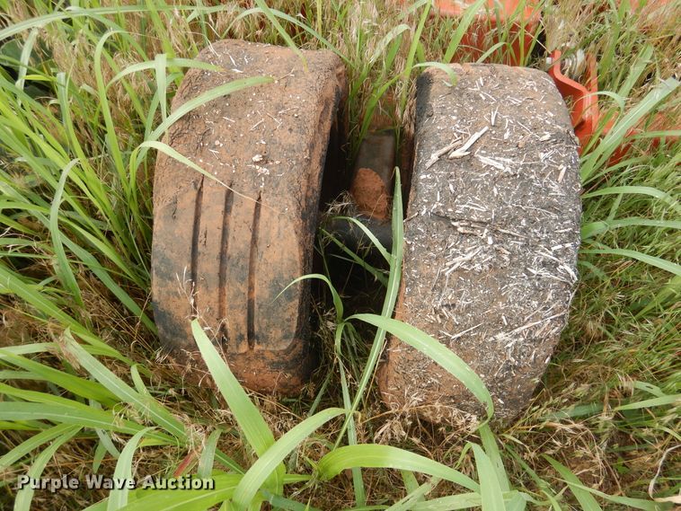 image for item GE9489 Rhino FR180 batwing rotary mower