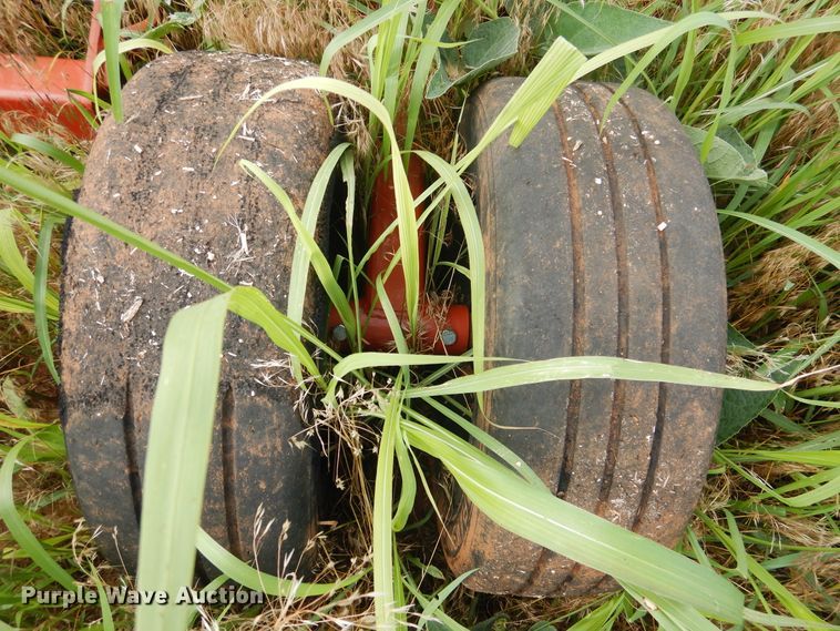 image for item GE9489 Rhino FR180 batwing rotary mower