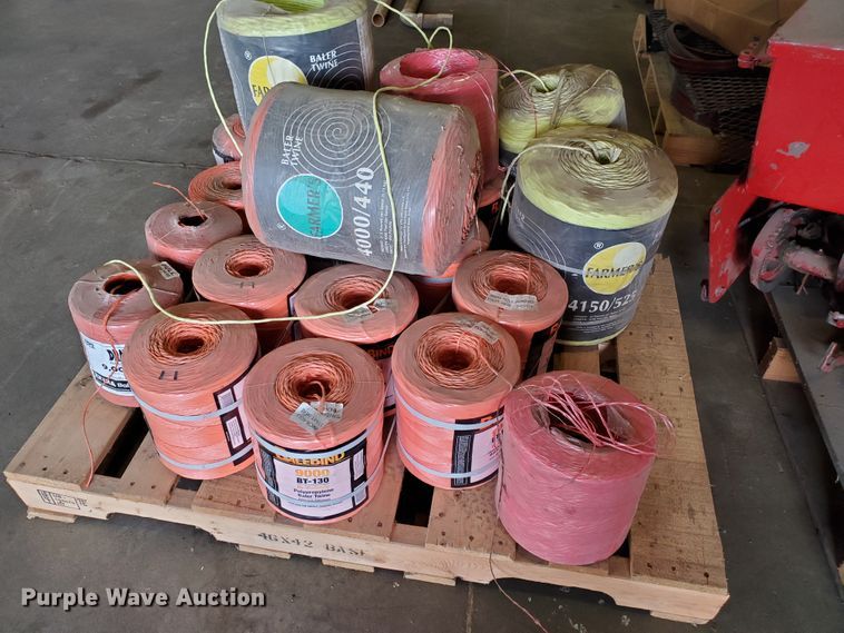 image for item GM9231 Square baler parts