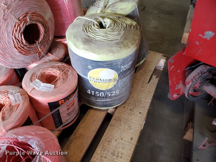 image for item GM9231 Square baler parts