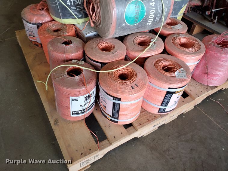 image for item GM9231 Square baler parts