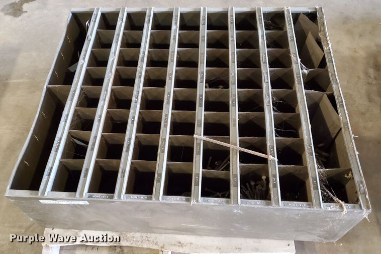 image for item GM9232 (3) bolts bins