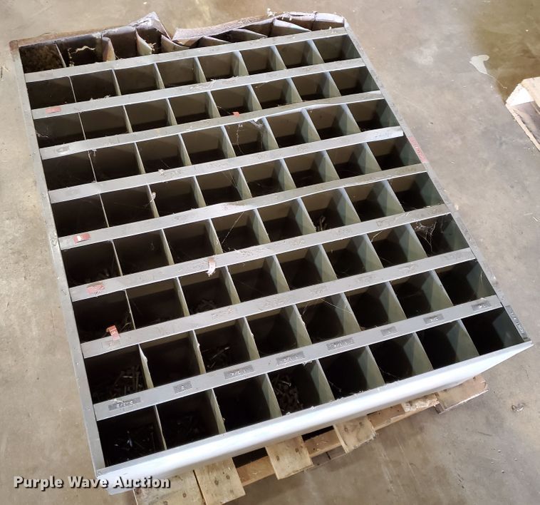 image for item GM9232 (3) bolts bins