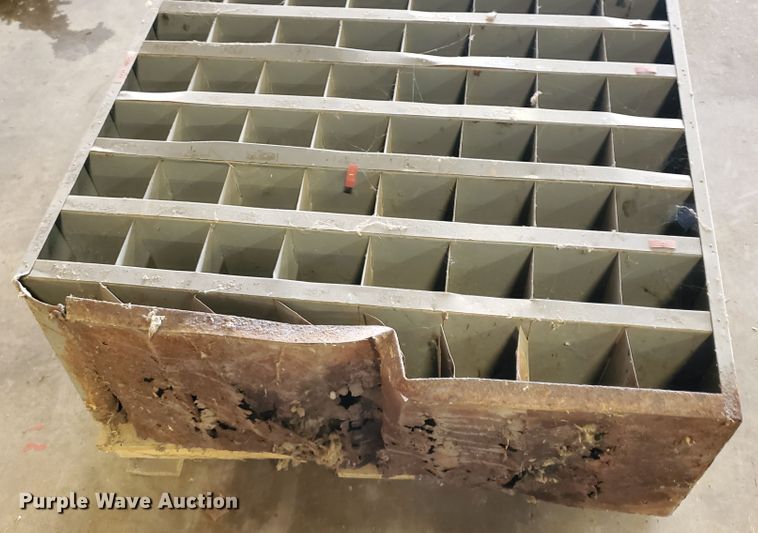 image for item GM9232 (3) bolts bins