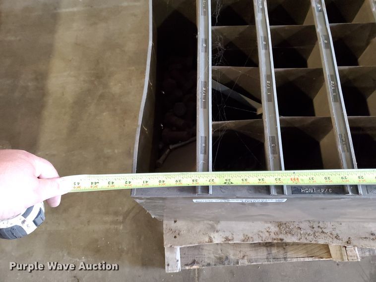 image for item GM9232 (3) bolts bins