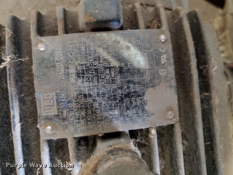 image for item GM9234 Electric motor and pumps