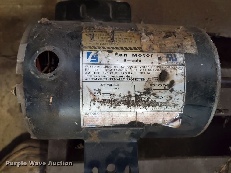 image for item GM9234 Electric motor and pumps