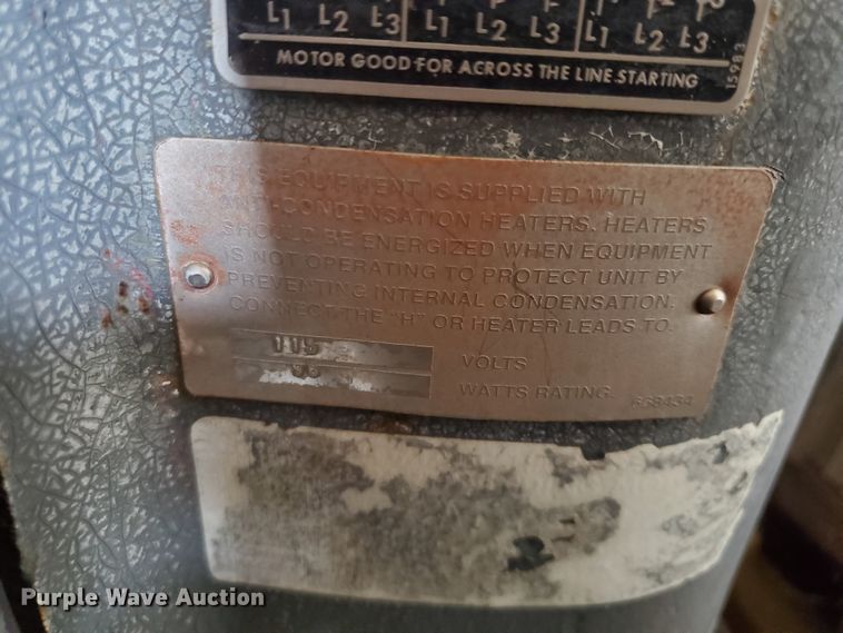 image for item GM9234 Electric motor and pumps