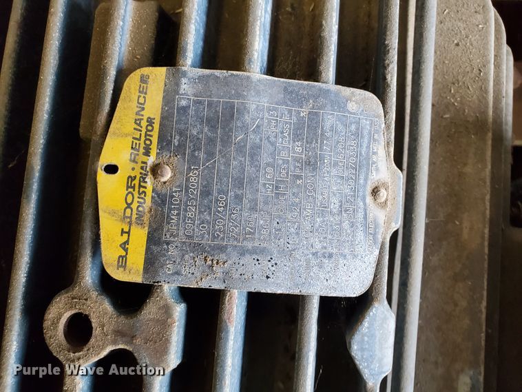 image for item GM9234 Electric motor and pumps