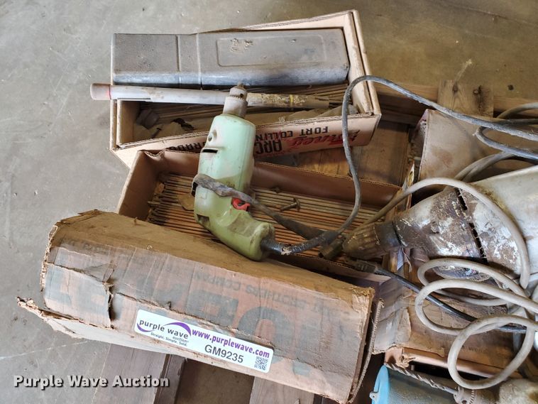 image for item GM9235 Tools