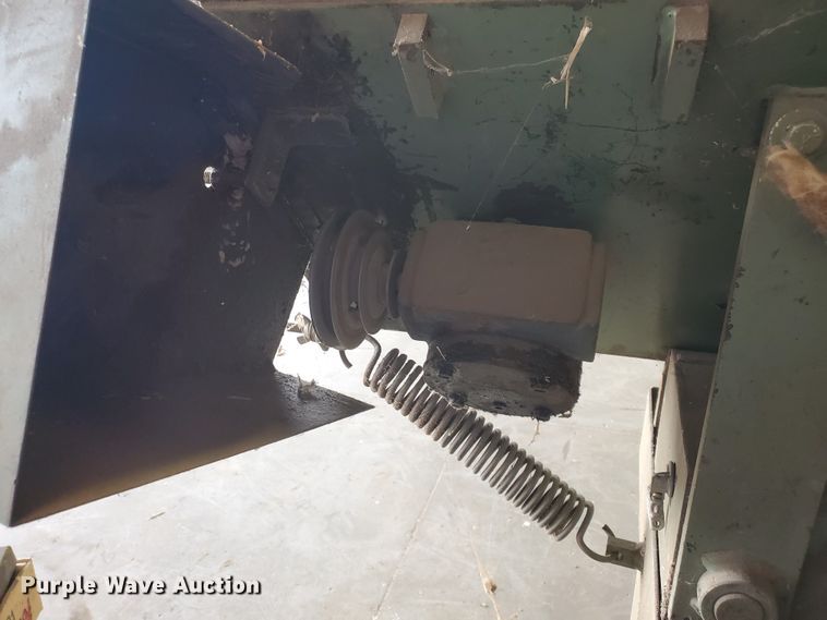 image for item GM9236 Carolina Tool HD10 bandsaw