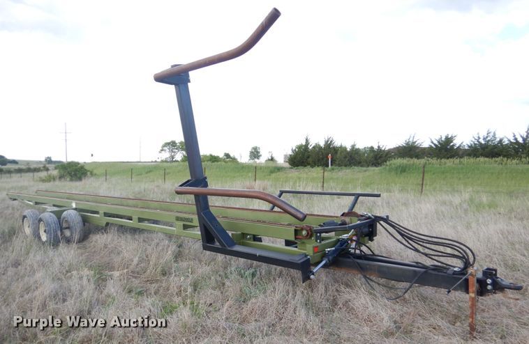 image for item GM9243 Kosch bale handler