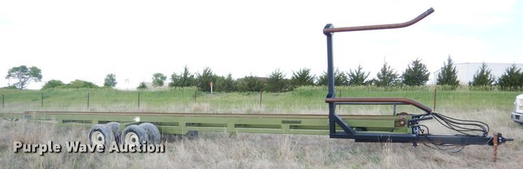 image for item GM9243 Kosch bale handler