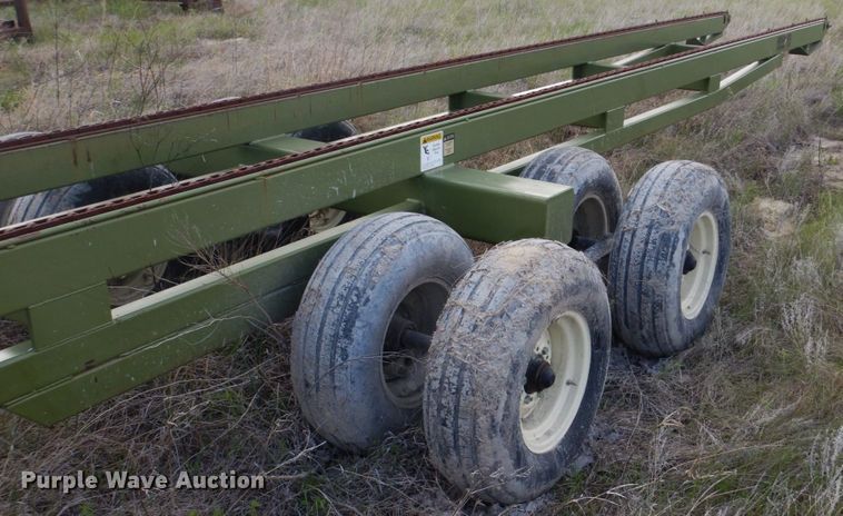 image for item GM9243 Kosch bale handler