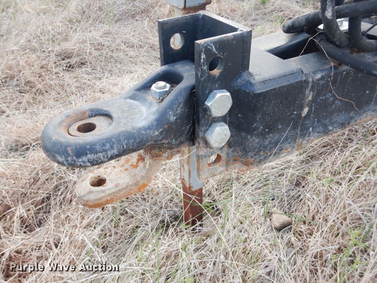 image for item GM9243 Kosch bale handler