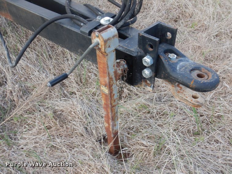 image for item GM9243 Kosch bale handler