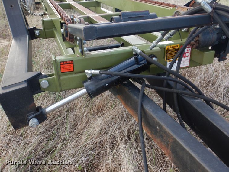 image for item GM9243 Kosch bale handler