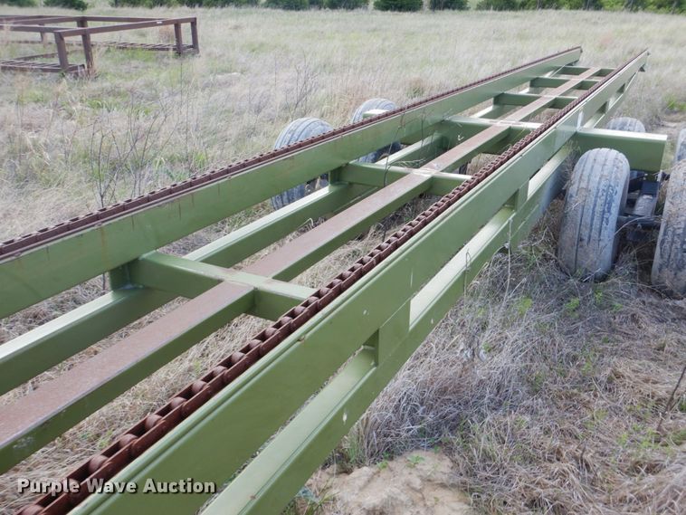 image for item GM9243 Kosch bale handler