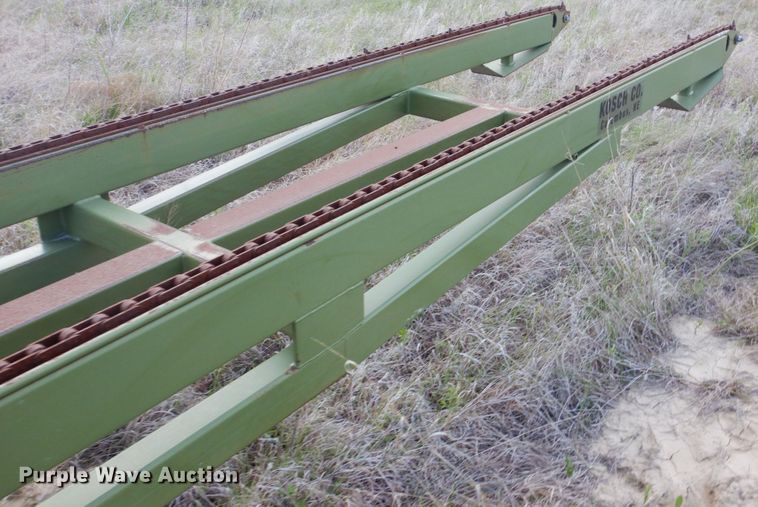 image for item GM9243 Kosch bale handler