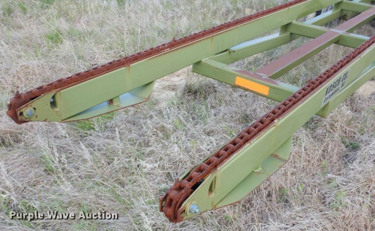 image for item GM9243 Kosch bale handler
