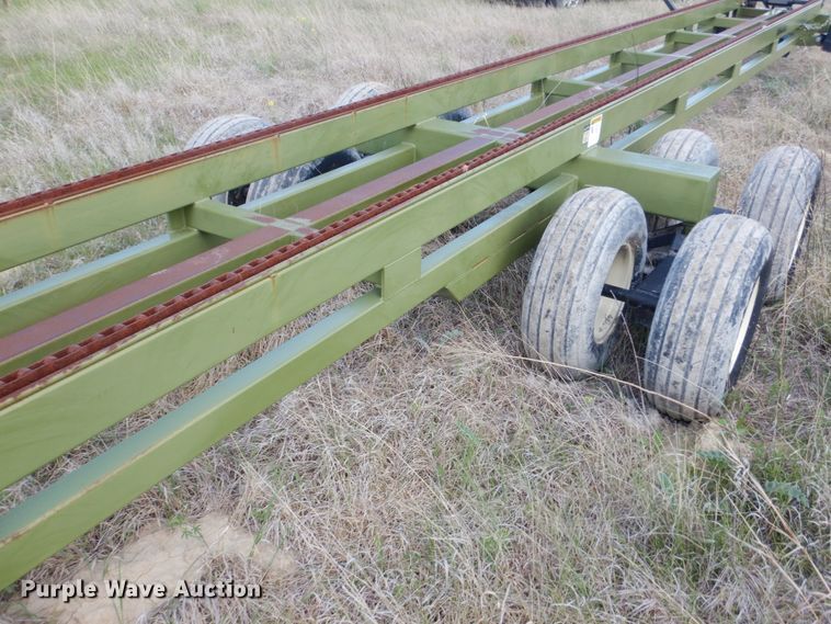 image for item GM9243 Kosch bale handler