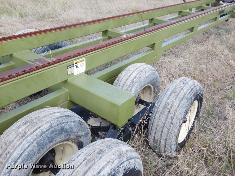 image for item GM9243 Kosch bale handler