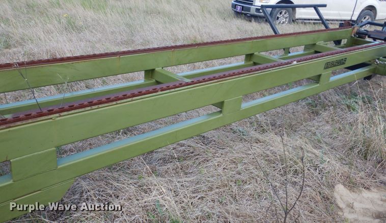 image for item GM9243 Kosch bale handler